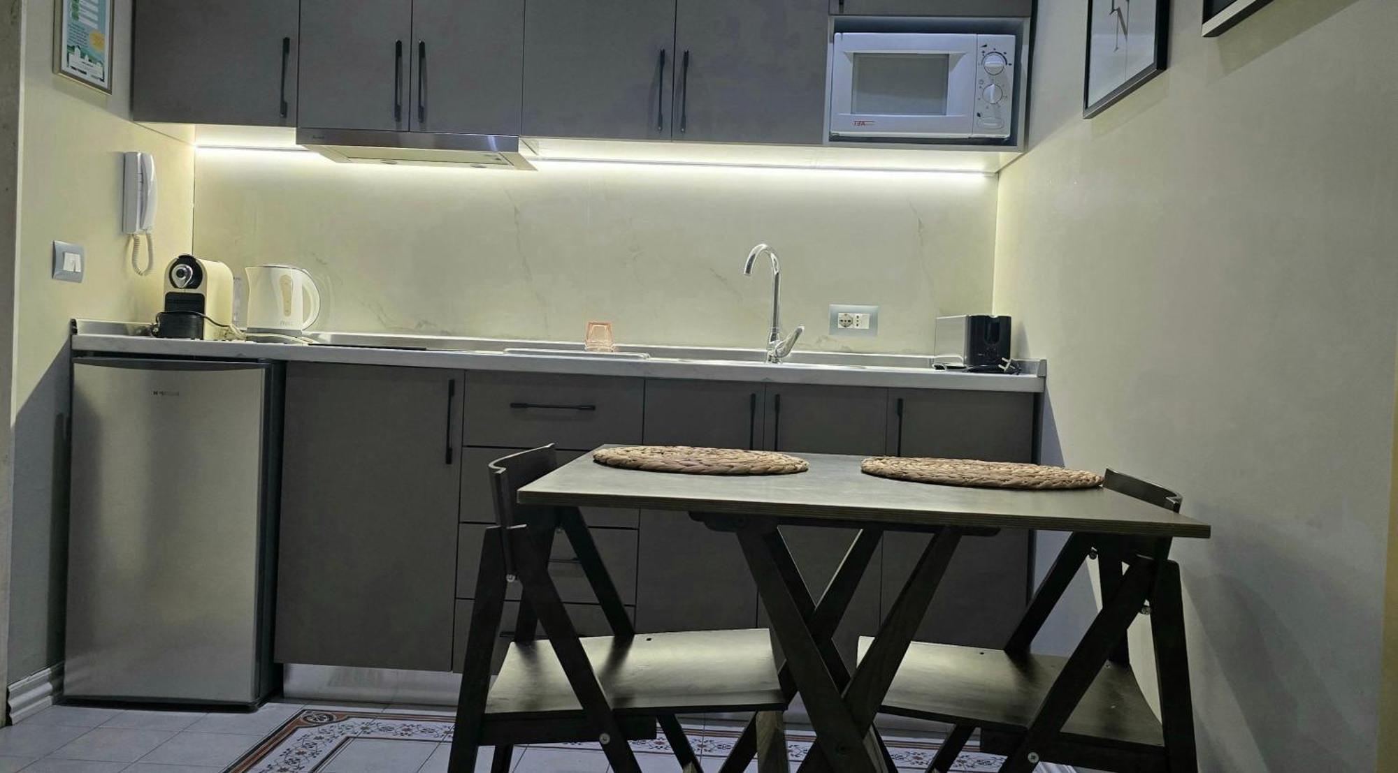 Girasole Home Tirana Zewnętrze zdjęcie