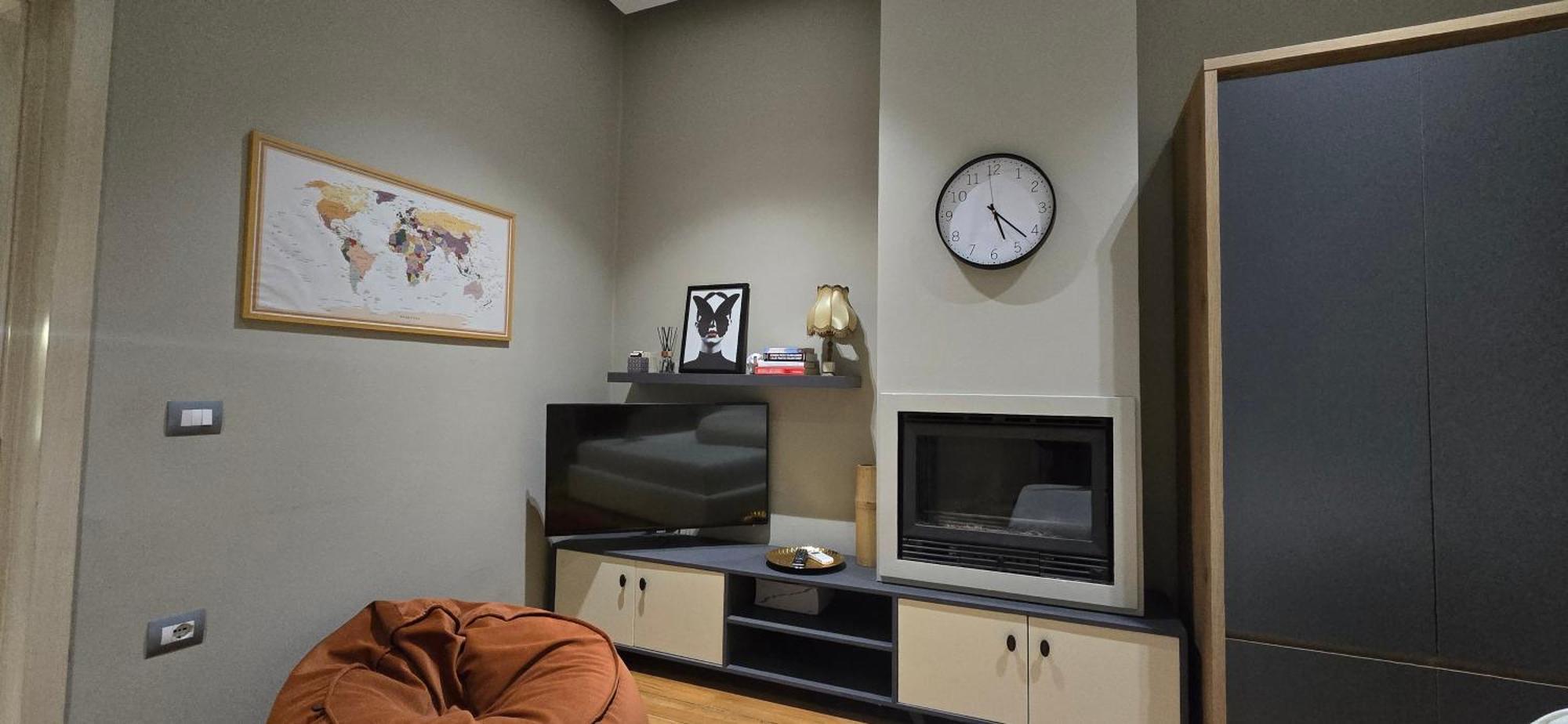 Girasole Home Tirana Zewnętrze zdjęcie